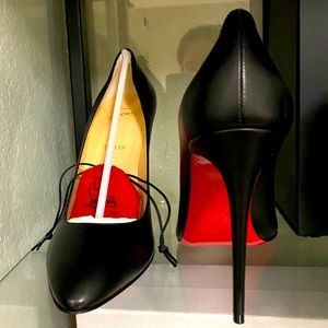 Christian Louboutin - Dorissima 100mm Pump